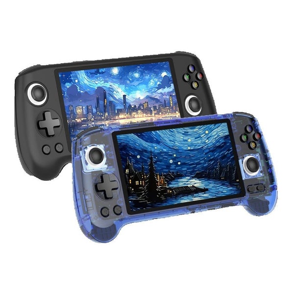 ANBERNIC RG556 Retro Handheld Console 64bit Android 13 System Unisoc T820 5.4... Carousel 2