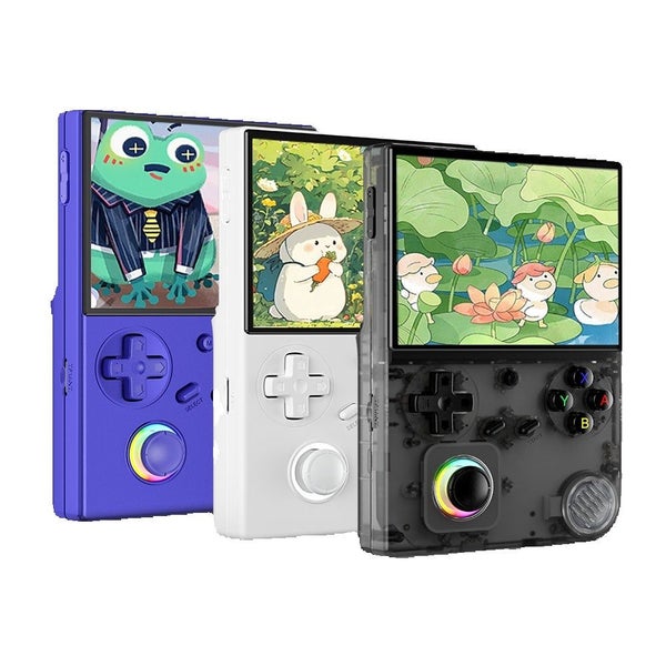 ANBERNIC RG 40XXV 64 Bit ux Retro Handheld Game Console 4.0'' IPS Screen Supp... Carousel 2