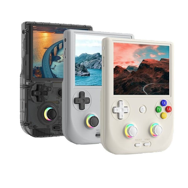 ANBERNIC RG406V Handheld Console 4'' IPS Touch Screen Android 13 Unisoc T820 ... Carousel 2