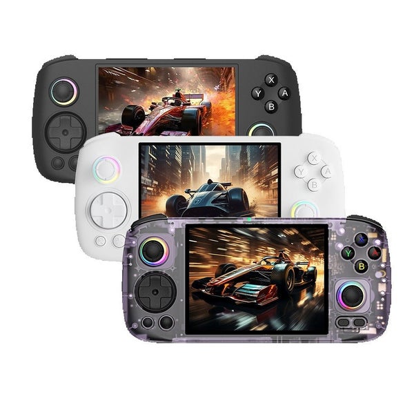 ANBERNIC RG406H RG 406H Handheld Game Console 4inch IPS Multi-touch Screen Re... Carousel 2