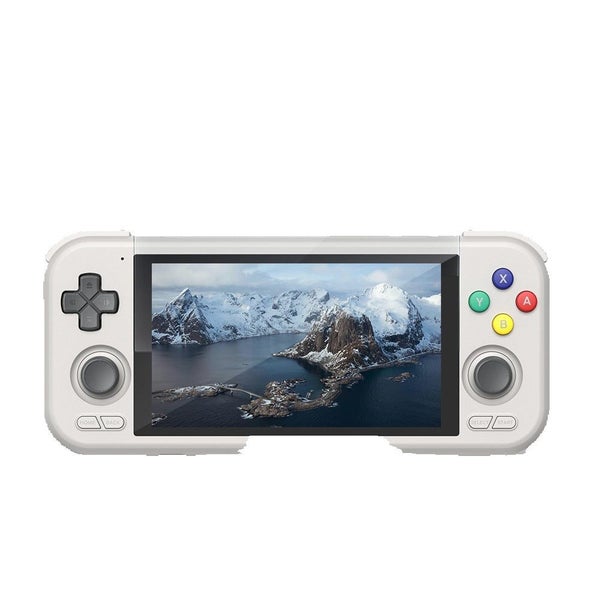 Retroid Pocket4 Pro Handheld Console 4.7'' IPS Touch Screen RP4 Android 13 Re... Carousel 2