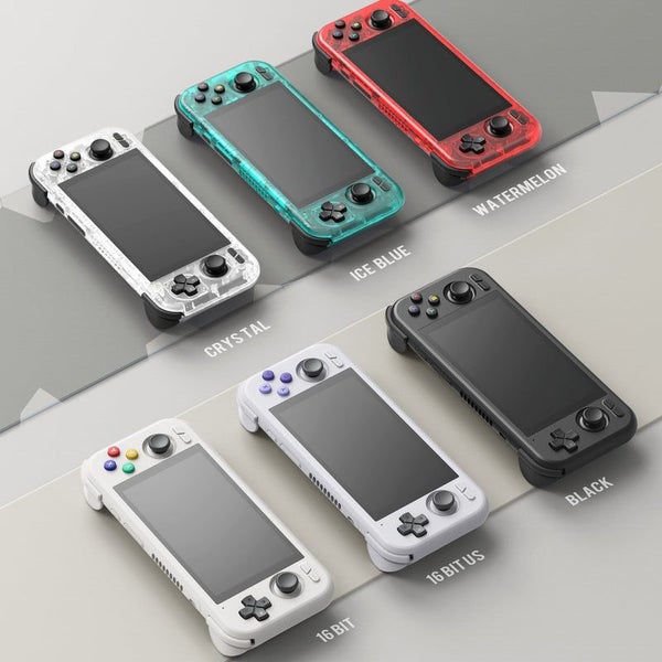 Retroid Pocket4 Pro Handheld Console 4.7'' IPS Touch Screen RP4 Android 13 Re... Carousel 7