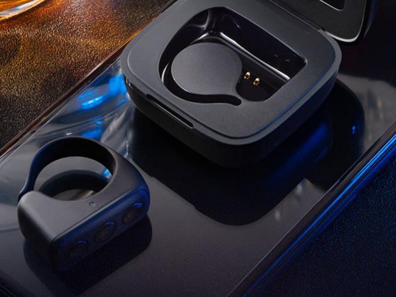 Hands-Free Page Turner Remote Control for Kindle Paperwhite Accessory Black Carousel 6