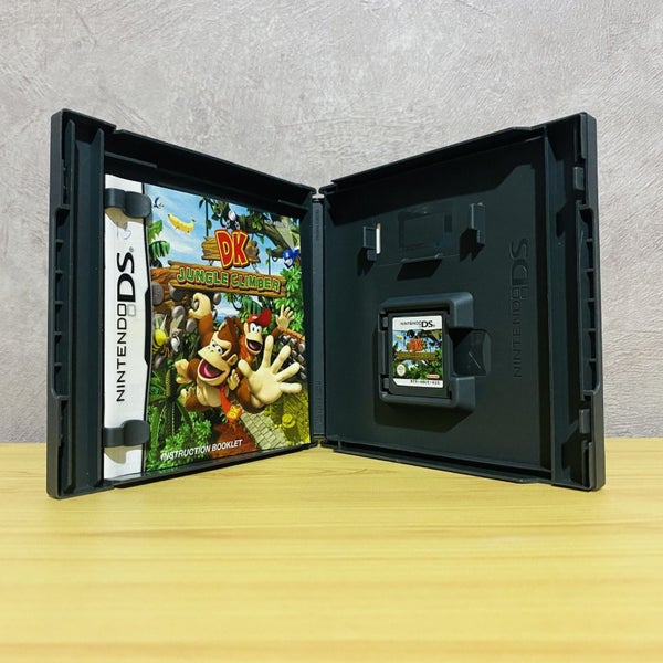 Donkey Kong Jungle Climber - Nintendo DS Carousel 2