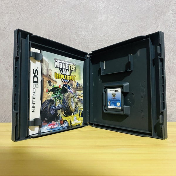 Monster Jam Urban Assault - Nintendo DS Carousel 2