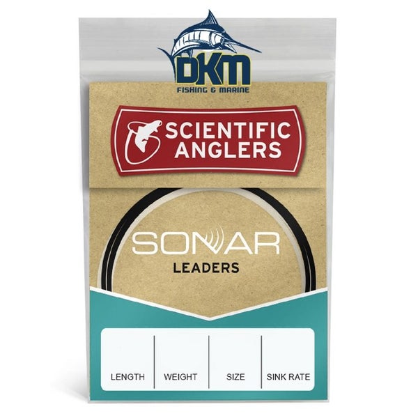 S.A. Sonar Leader 10' 50gr Sink6 Carousel 1