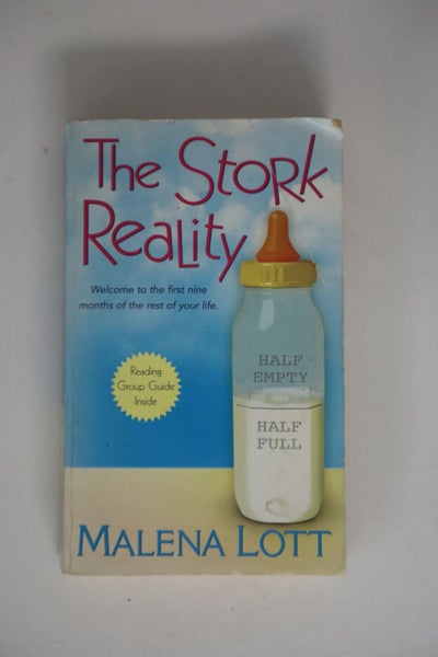The Stork Reality by Malena Lott629366741945611126