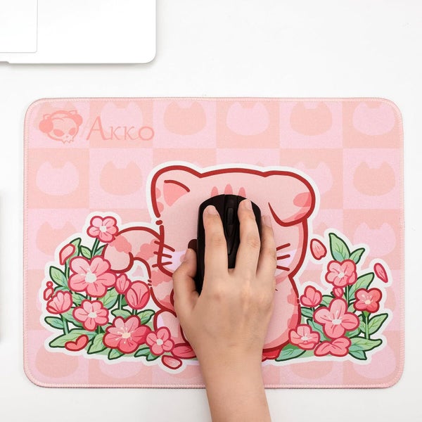 Akko Pink Angie Mouse Pad Carousel 2