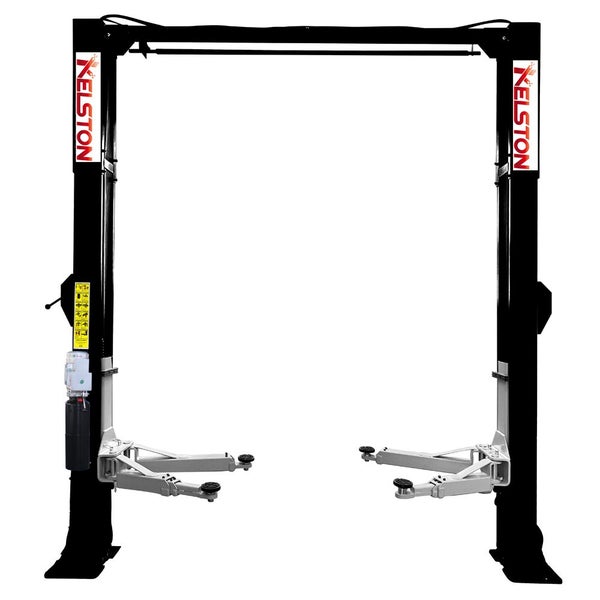 KELSTON 2 Post Hoist, Clearfloor 4.5Ton, ***FREE SHIPPING TO TOLL DEPOT Carousel 1