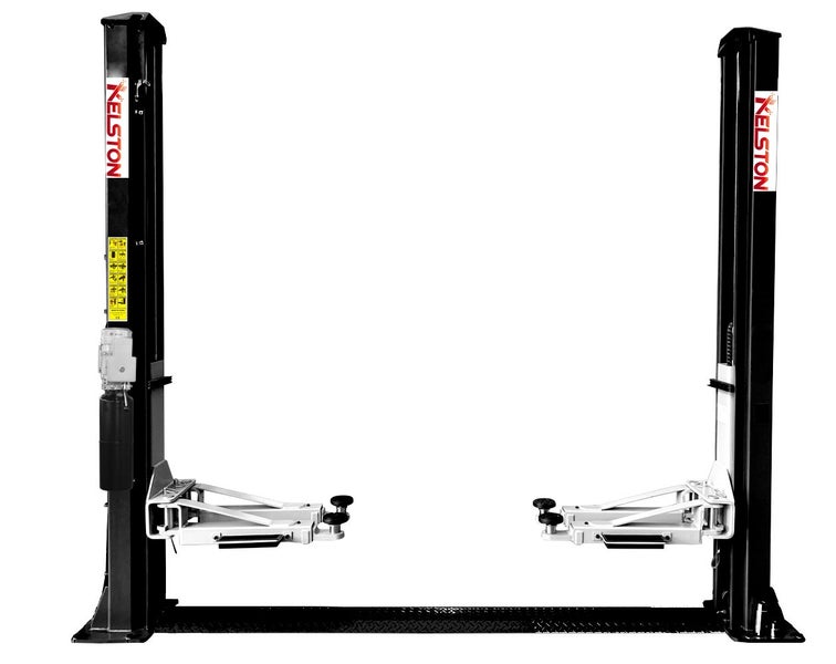 KELSTON 2 Post Hoist, Base Model, 4Ton, ***FREE SHIPPING TO TOLL DEPOT Carousel 1