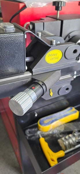 ESW-450 Disc Brake Lathe (Brand new Display unit) Carousel 2