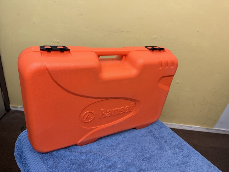 Ramset DD585 DynaDrill™ Carousel 5