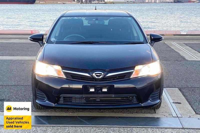 2013 Toyota Corolla Fielder 1.8S / Low 66,000kms62863263355011112