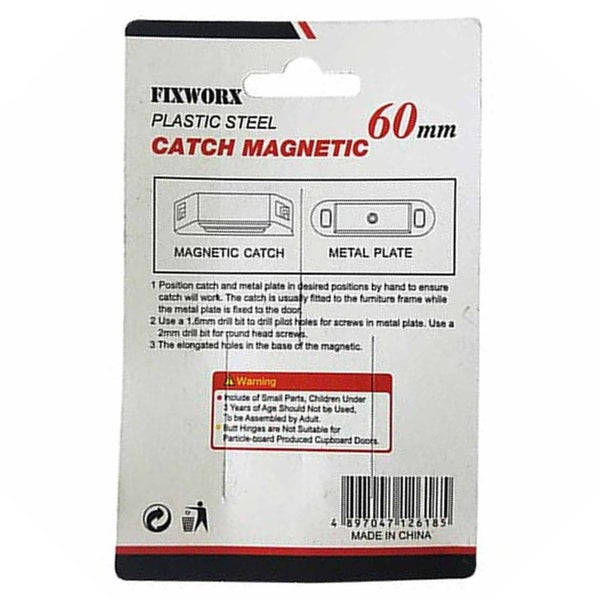 Magnetic Catch Carousel 2