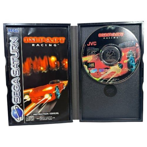 Impact Racing (Sega Saturn) *COMPLETE* Carousel 3