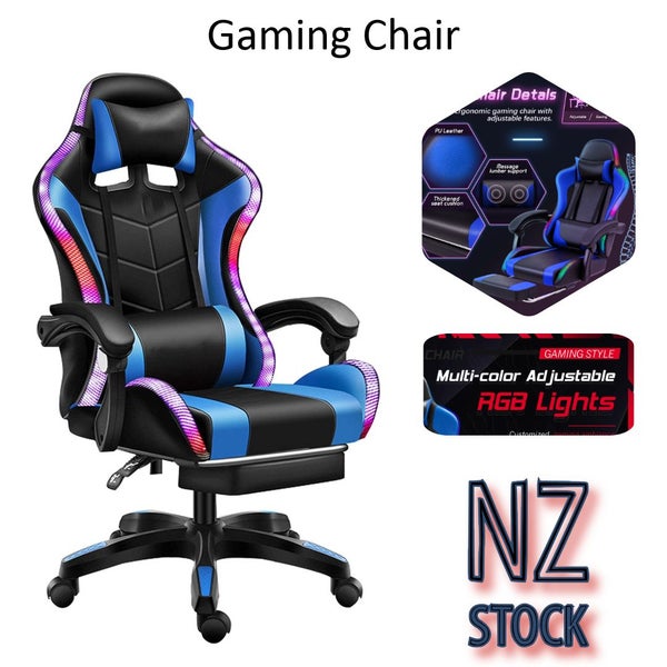 PTN NEW Gaming Chair on Afterpay Carousel 1