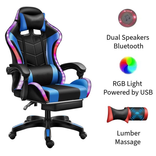 PTN NEW Gaming Chair on Afterpay Carousel 2