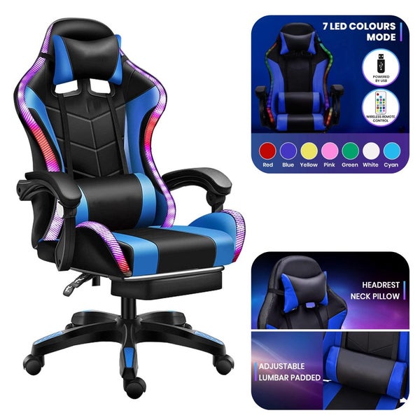 PTN NEW Gaming Chair on Afterpay Carousel 1