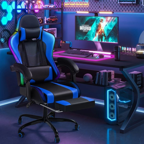 PTN NEW Gaming Chair on Afterpay Carousel 14