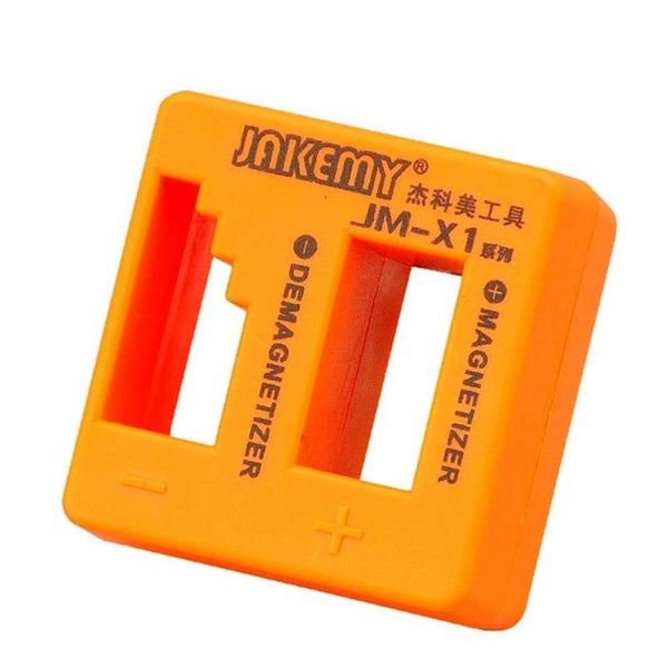 Jakemy Jm X1 Manual Screwdriver Magnetizer / Demagnetizer Carousel 2
