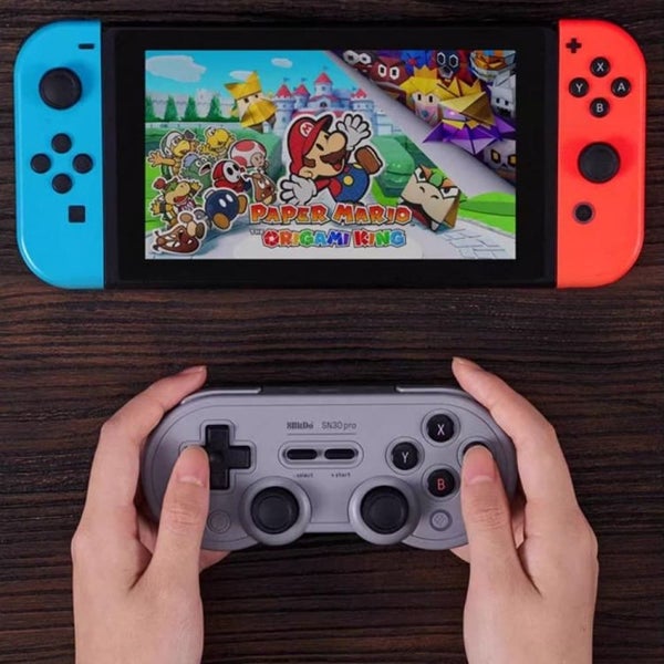 Tooth Gamepad For Switch / Steam / Pc / Android Carousel 8