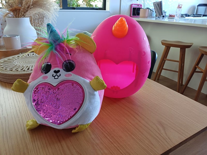 Rainbowcorn Carousel 1