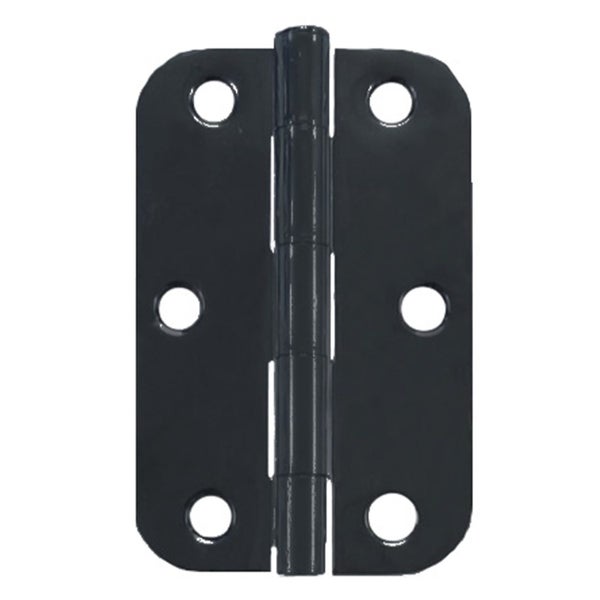 RADIUS BUTT HINGE PACK OF 2 Carousel 1