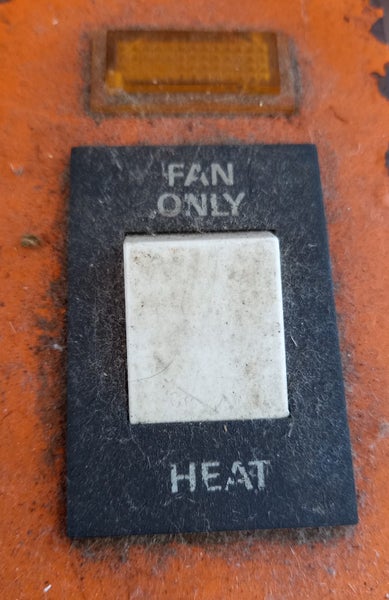 1950s Robat Fan Heater Carousel 2
