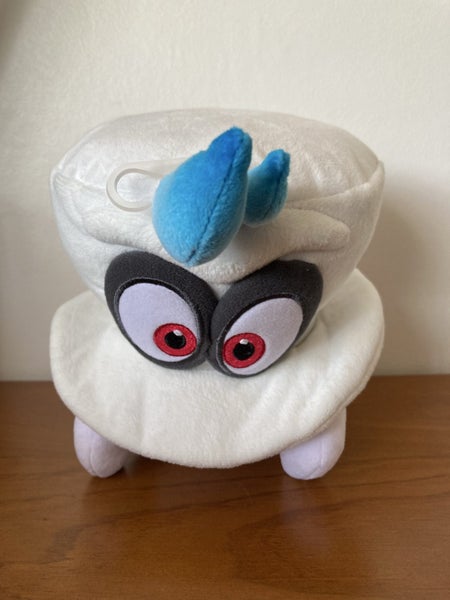 Cappy - Super Mario Odyssey Plush Carousel 1