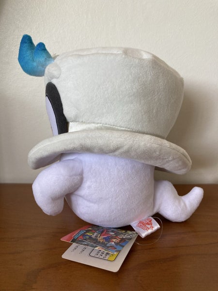 Cappy - Super Mario Odyssey Plush Carousel 2