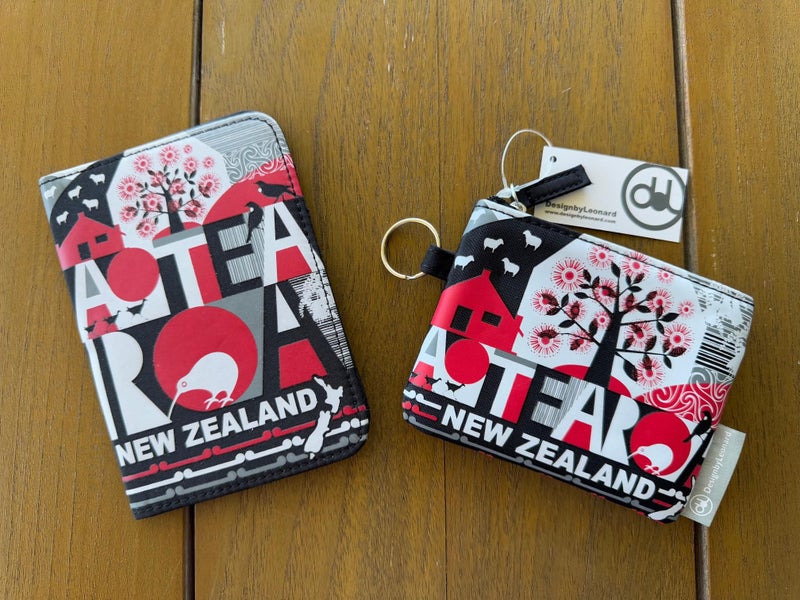 Passport Holder & Coin Purse628668515861781118