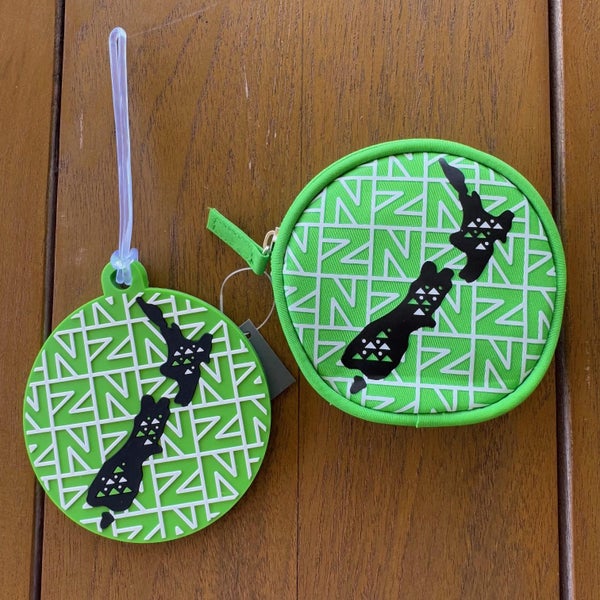 Luggage Tag & Coin Purse628632418479381119