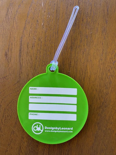 Luggage Tag & Coin Purse62863241847938113