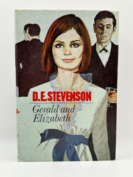 Gerald and Elizabeth by D.E. Stevenson64495781707394110