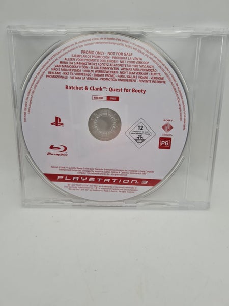 Ratchet And Clank Quest For Booty - Playstation 3 Carousel 1