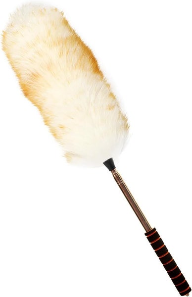 Lambswool Feather Duster with Extension Pole Carousel 1