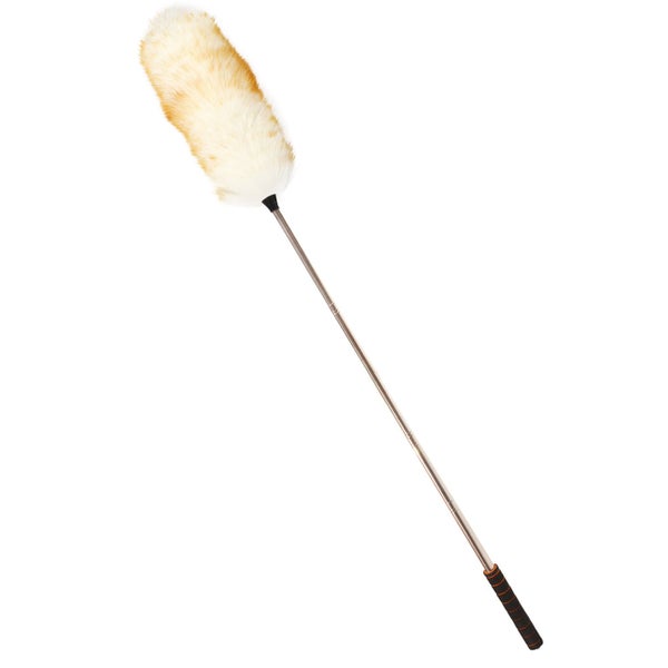 Lambswool Feather Duster with Extension Pole Carousel 6