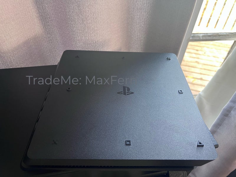 PS4 FW 9.03 WD 500gb SSD Carousel 2