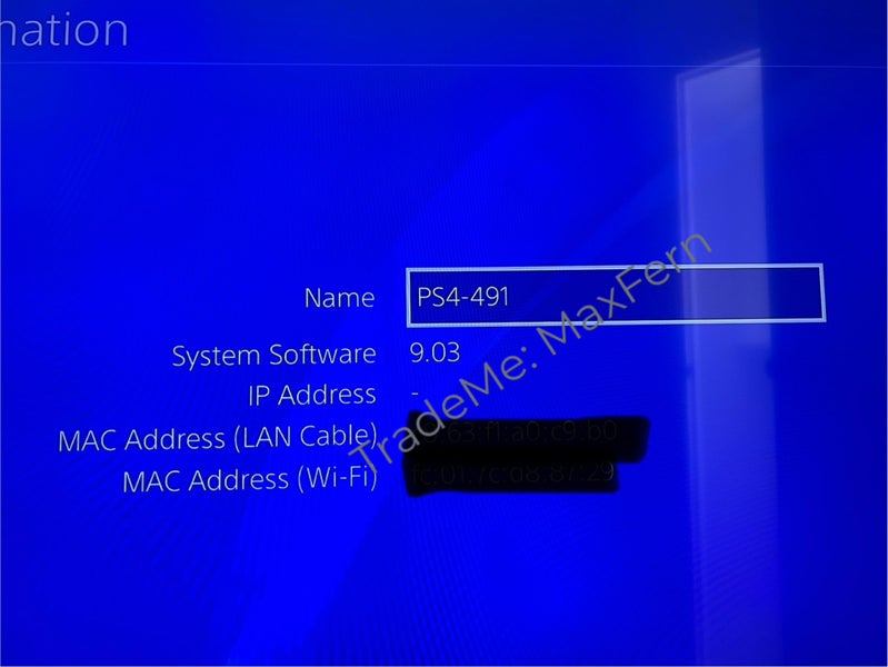PS4 FW 9.03 WD 500gb SSD Carousel 4