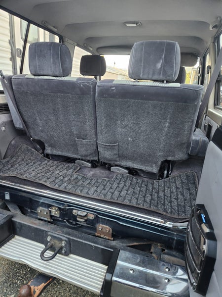 1993 Toyota Land Cruiser Prado Landcruiser62869813279363114