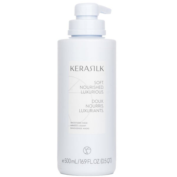 Goldwell Kerasilk Smoothing Mask 200ml Carousel 4
