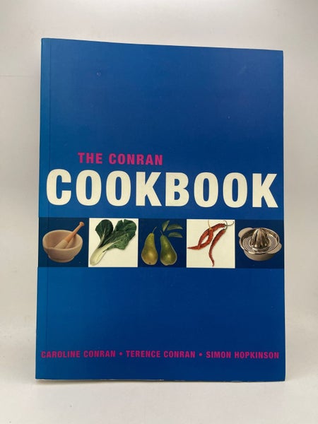The Conran Cookbook by Norma Macmillan64177758227457110