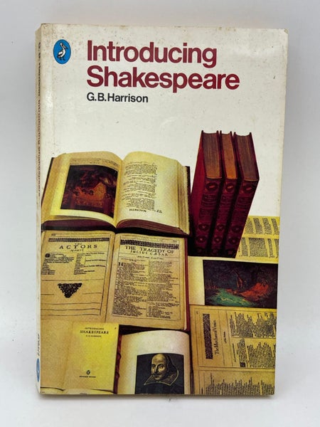 Introducing Shakespeare by G. B. Harrison64496384292611110