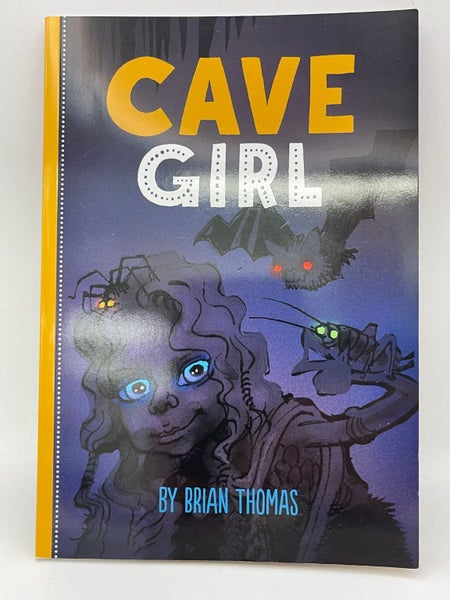 Cave Girl by Brian Thomas629366654408991121