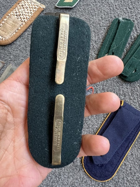 German Army mixed shoulder boards Carousel 14