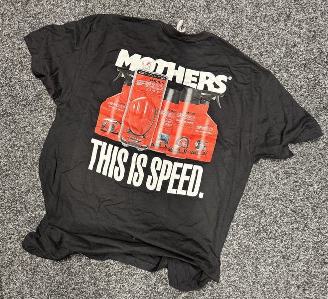 Mothers Car Care Tee Carousel 2