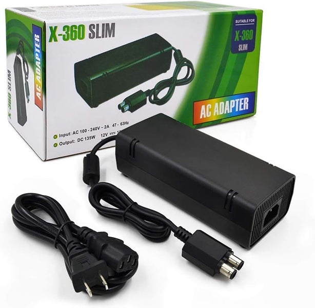 NEW Xbox 360 Power supply Charger Clearance DEAL Carousel 2