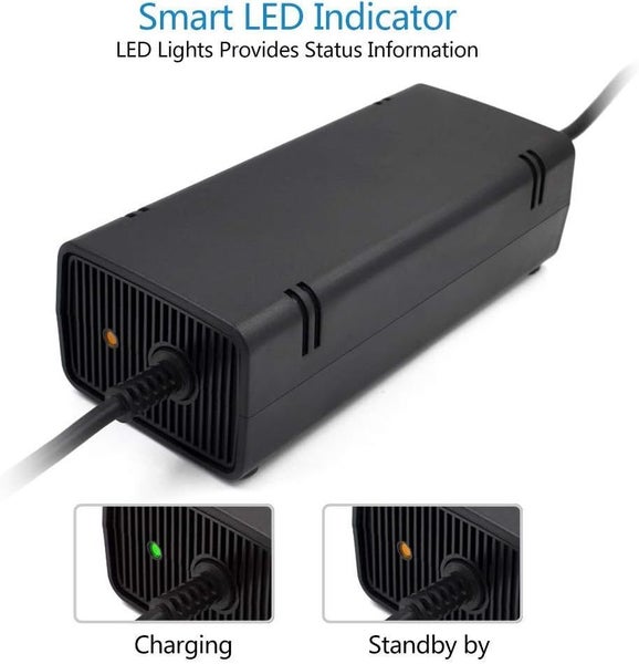 NEW Xbox 360 Power supply Charger Clearance DEAL Carousel 1
