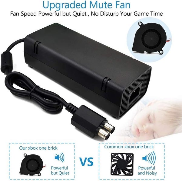NEW Xbox 360 Power supply Charger Clearance DEAL Carousel 6