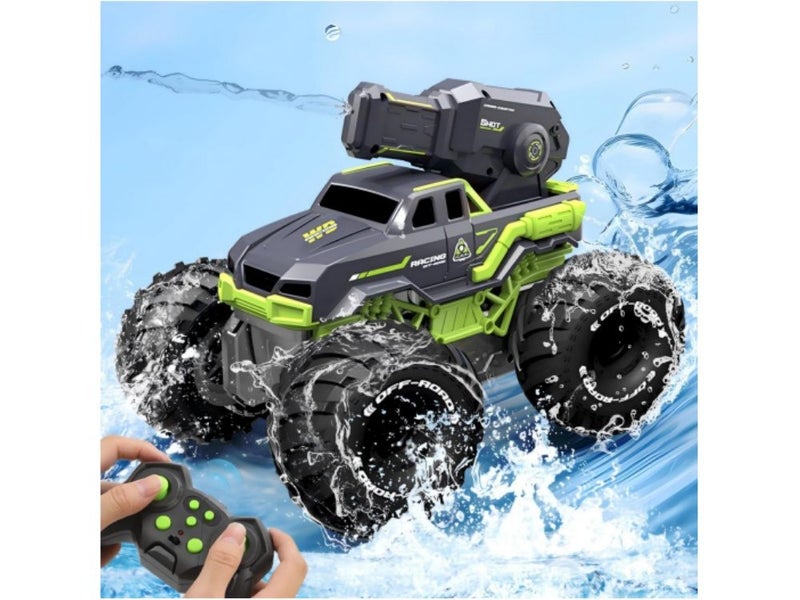 Remote Control Car Toys for Boys 1:16 All Terrain Off-Road RC Vehicle 2.4GHz Carousel 1
